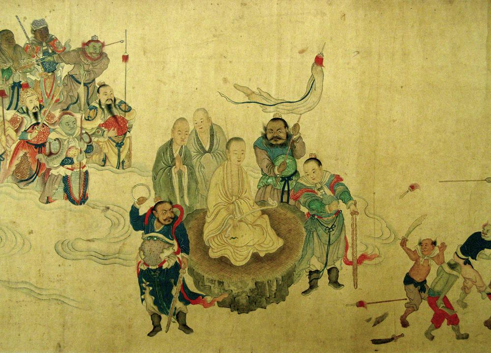 图片[14]-handscroll; painting BM-1897-1019-0.1-China Archive